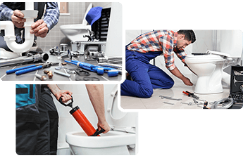 Toilet Repairs and Installation