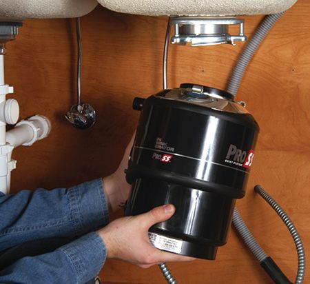 Safe Garbage Disposal Installation Safe Garbage Disposal Installation