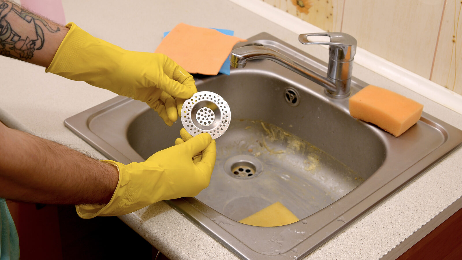 Essential Drain Cleaning Services