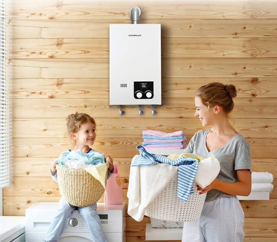 Rapid Hot Water System Rapid Hot Water System