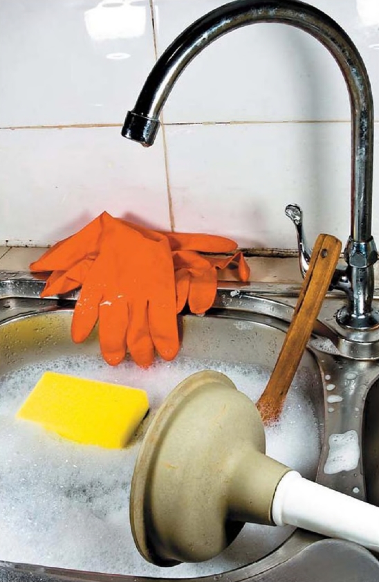 Potent Drain Cleaning Solutions