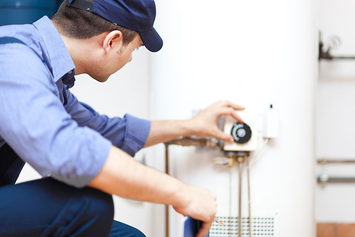 Tankless Water Heater Installation Services
